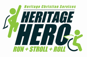 Heritage Hero Run + Stroll + Roll
