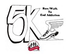 5K Run / Walk To End Addiction