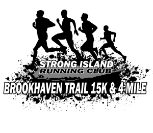 Brookhaven Trail 15K and 4 Mile Trail Run