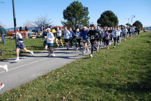 Kick Out Mesothelioma 5-Miler & 2.5 Mile Walk In Memory of John W. Griffin (1941-2003)