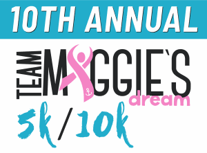 Team Maggie's Dream 5k10k Live and Virtual
