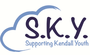 Kendall County Juvenile Justice Council  SKY 5K partnering with CASA Kendall County