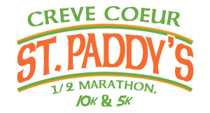 Creve Coeur St. Paddy's Half Marathon, 10K & 5K Run/Walk