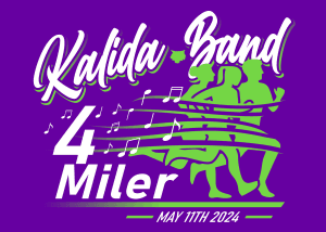 Kalida Band 4 Miler