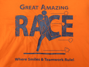 11th Annual AMAZING RACE SERIES Arkansas adventure run/walk for adults & kids