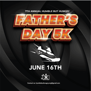 Humble but Hungry Father's Day 5K