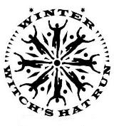 Winter Witch's Hat 5K Race