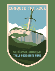 Conquer the Rock 25k & 50k