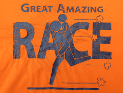 9.10.23 12th Annual AMAZING RACE SERIES 3K SW Michigan adventure run/walk for adults & kids