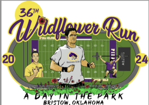 Bristow Wildflower Run 5k