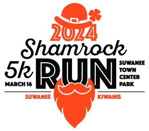 13th Annual Suwanee Kiwanis - Shamrock 5k