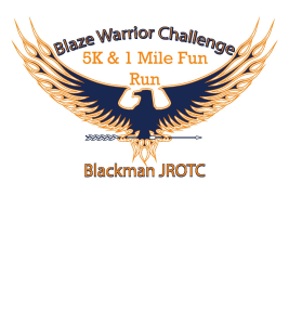 Blaze Warrior Challenge 5k Run/Walk (CANCELLED)