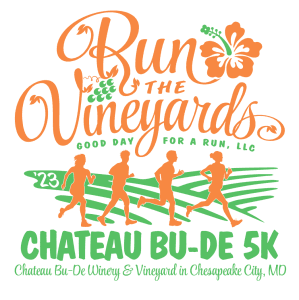 Run the Vineyards - Chateau Bu-De 5K