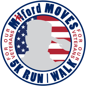 9th Annual Milford Moves for Veterans 5K