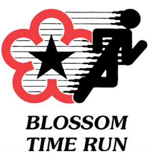 Blossom Time Run