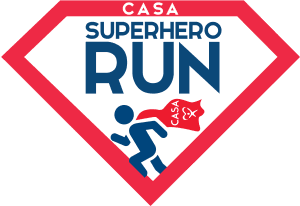 CASA Superhero Run