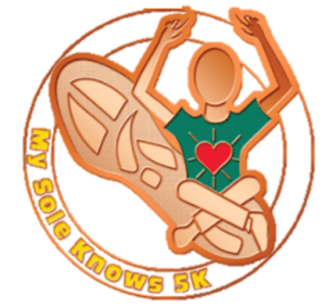 My Sole Knows 5K Virtual Run/Walk/Virtual