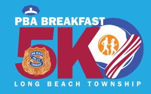 DQ Long Beach Township (LBI) PBA Breakfast 5k Run/Walk