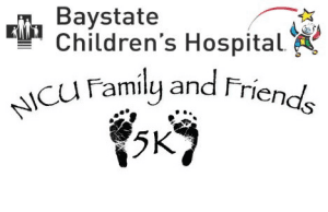 Baystate NICU Family and Friends 5k/10k/Walk