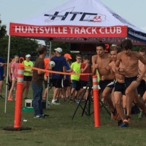 HTC Summer Cross Country Runs