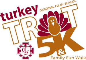Cardinal John Foley School Turkey Trot (18th Annual)