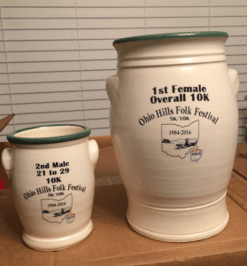 Ohio Hills Folk Festival 5k and 10k