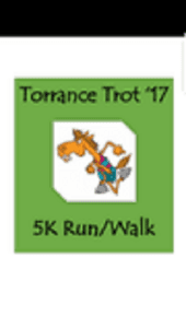 The 5th TORRANCE TROT 5K Run/Walk