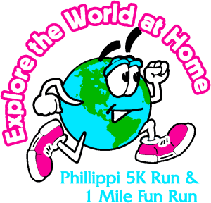 Phillippi Shores 5k - 1mile fun run