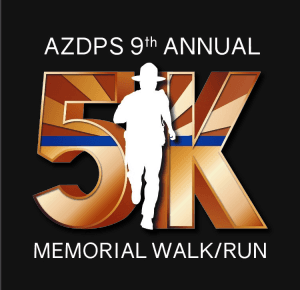9th Annual AZDPS Department of Public Safety Memorial 5K