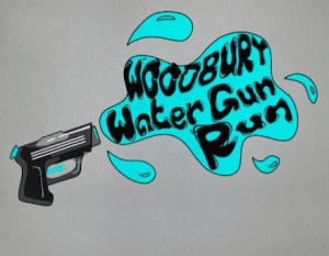 Woodbury Water Gun Run