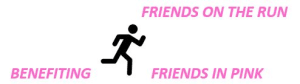Friends on the Run & The Roxborough Mother's Day Walk