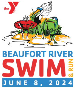 The 19th Annual Beaufort River Swim and 5K Run