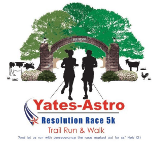 Yates-Astro Resolution Race and Trail Run to Benefit Bethesda