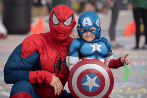 14th Annual Superhero 5K and Fun Run