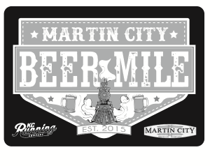 Martin City Beer Mile