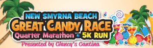 Great Candy Race - Quarter Marathon and 5K