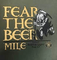 Fear the Beer Mile