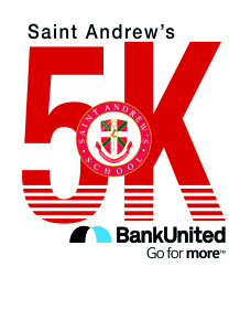 Saint Andrew's Booster Club 5K Run/walk