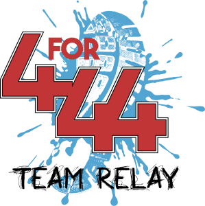 4 For 44 Team Relay