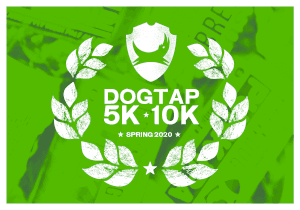 DogTap Historic Canal 4 Miler