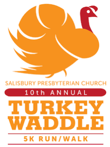 17th Annual SPC Turkey Waddle 5K Run & Walk (or 'waddle')