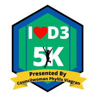 District 3 5K Fun Run/Walk presented by Councilwoman Phyllis Viagran on Saturday, March 12th, 2022 at 9:00 AM | South Side Lions Park Pavilion 1 , 4008 Pecan Valley Dr, San Antonio, TX 78210