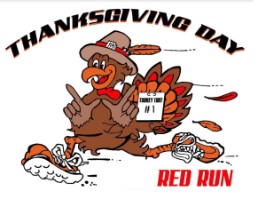 2023 Red Run Turkey Trot