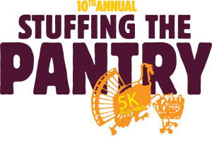 13th Annual Stuffing the Pantry 5k Run/Walk