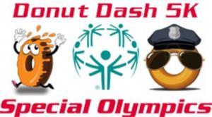 11th Annual Loganville Police Department Donut Dash 5K Run/Walk