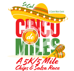 SoCal's Cinco De Miles 5K and 5 MILE