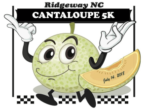 Cantaloupe 5k