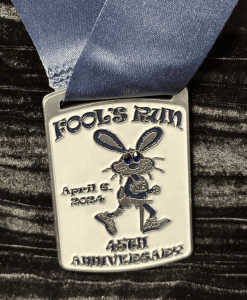 Fool's Run 10K & 5K