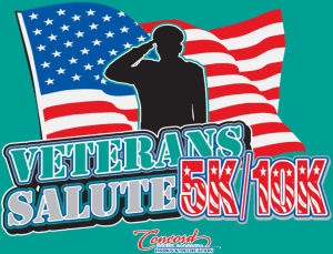 2024 Veterans Salute 5K and 10K Presented by: American Legion Post 51