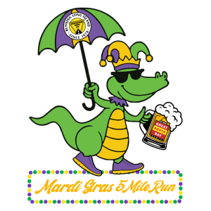 Mardi Gras 5 Mile Run to the Great South Bay Brewery